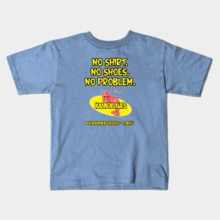 KAMEKONA'S - NO SHIRT Kids T-Shirt